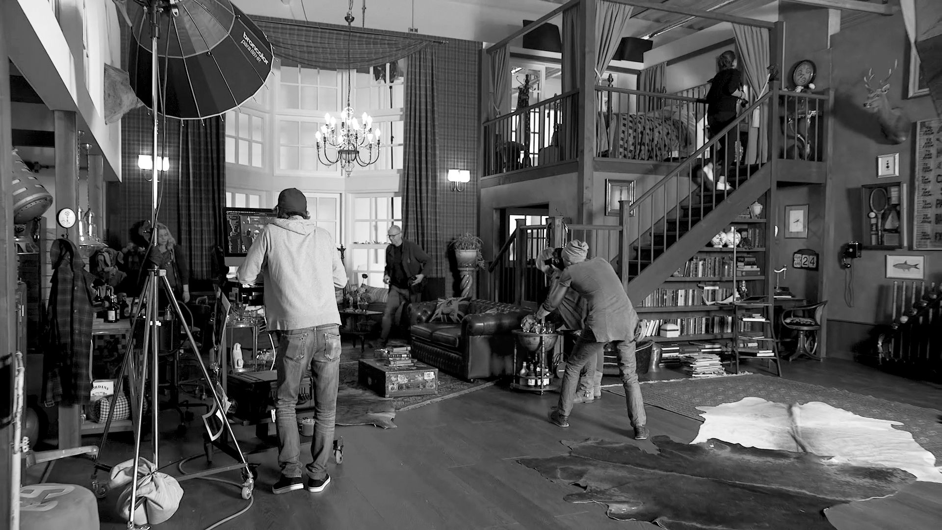 Content Hub Produktion