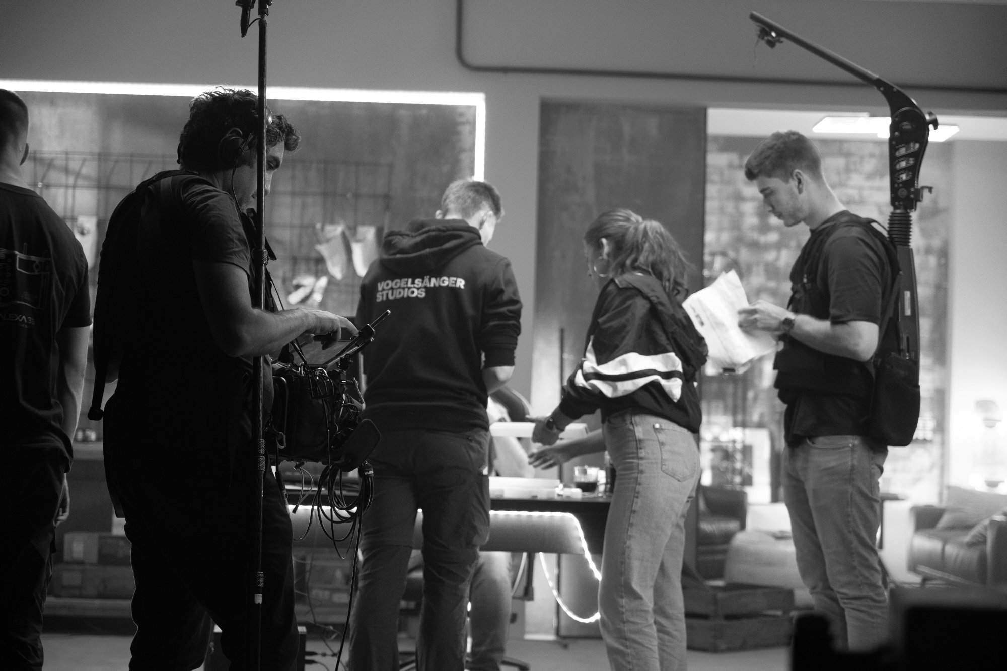 Content Hub Produktion