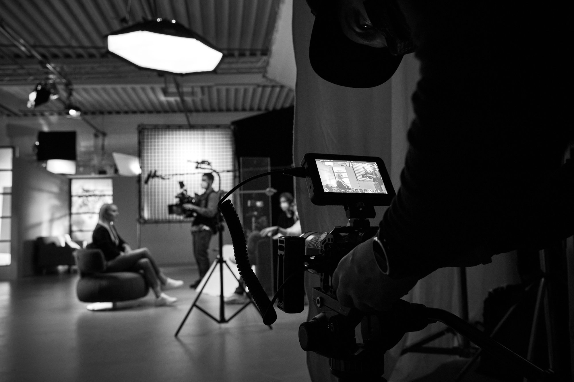 Content Hub Shooting