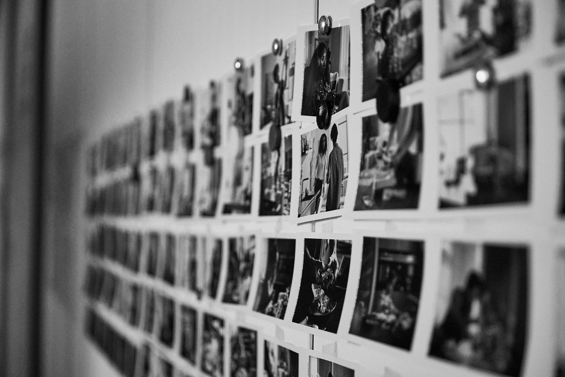 Content Hub Moodboard